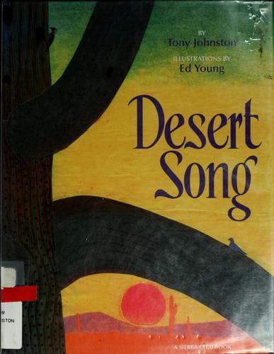 Tapa de Desert song