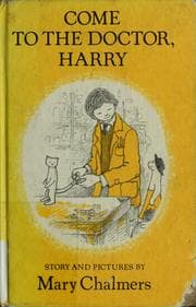 Tapa de Come to the doctor, Harry
