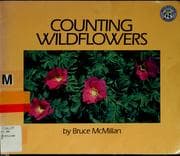 Tapa de Counting wildflowers