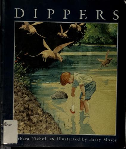 Tapa de Dippers