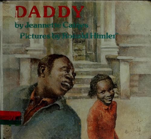 Tapa de Daddy