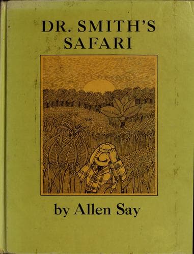 Tapa de Dr. Smith's safari