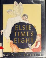Tapa de Elsie times eight
