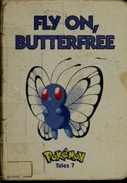 Tapa de Fly on, Butterfree