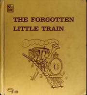 Tapa de The forgotten little train