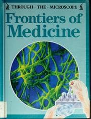 Tapa de Frontiers of medicine