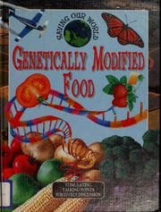 Tapa de Genetically modified foods