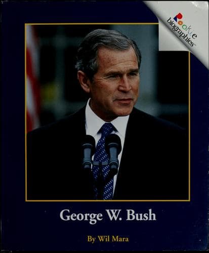 Tapa de George W. Bush