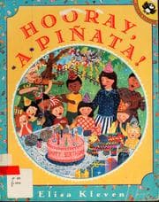 Tapa de Hooray! A piñata!