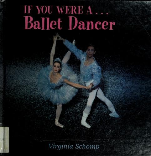 Tapa de If you were a-- ballet dancer