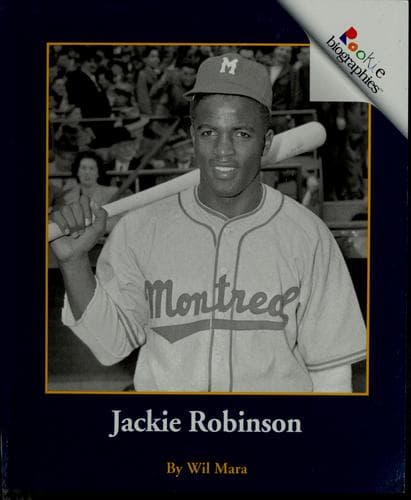 Tapa de Jackie Robinson