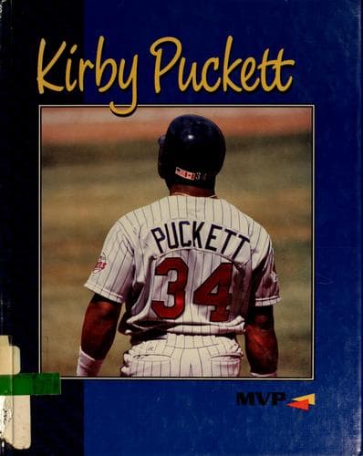 Tapa de Kirby Puckett