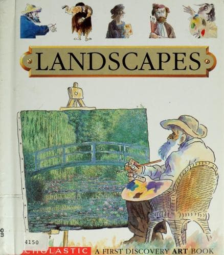 Tapa de Landscapes