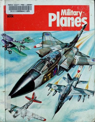 Tapa de Military planes