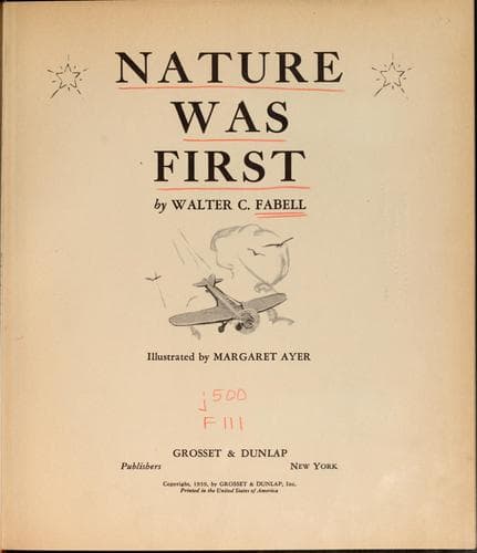 Tapa de Nature was first
