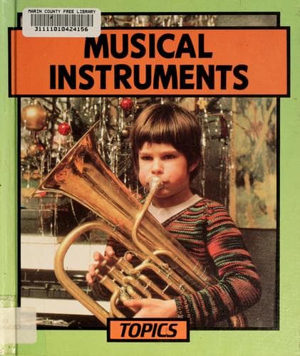 Tapa de Musical instruments