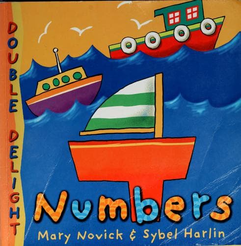 Tapa de Numbers