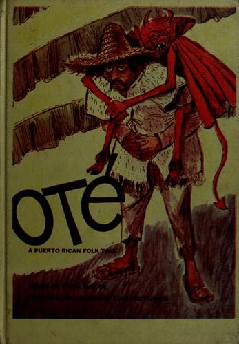 Tapa de Oté