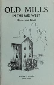 Tapa de Old mills in the Mid-West