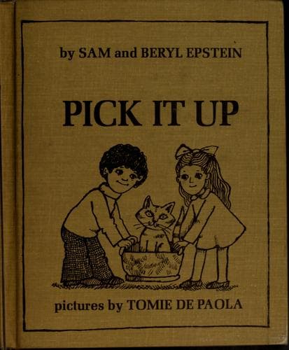 Tapa de Pick it up