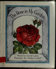 Tapa de The Rose in My Garden