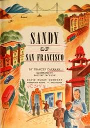 Tapa de Sandy of San Francisco
