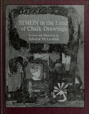 Tapa de Simon in the land of chalk drawings