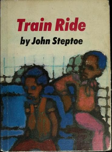 Tapa de Train ride