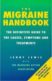 Tapa de Migraine Handbook