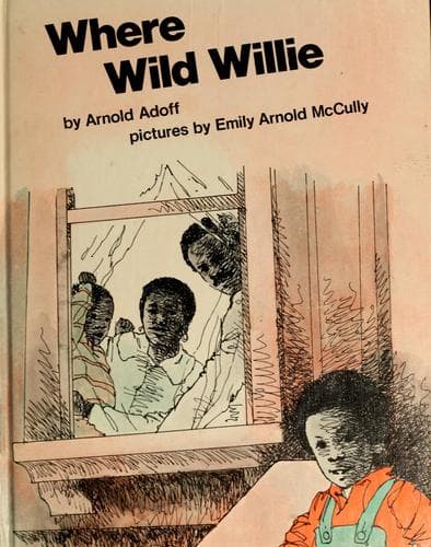 Tapa de Where wild Willie