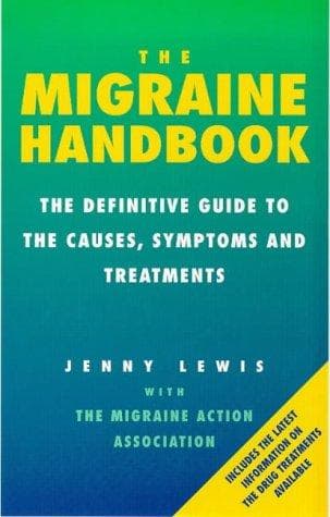 Tapa de Migraine Handbook