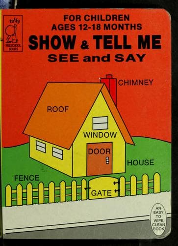 Tapa de Show & tell me