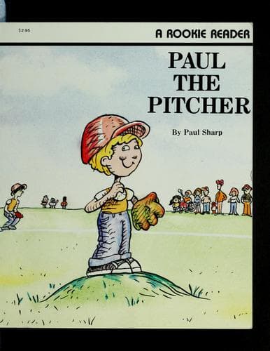 Tapa de Paul the pitcher