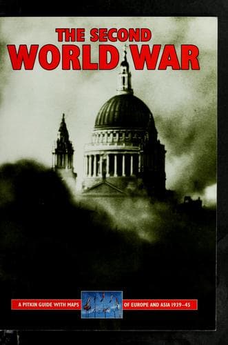 Tapa de The Second World War