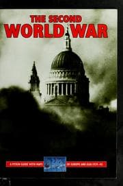 Tapa de The Second World War