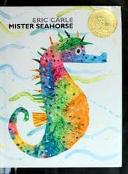 Tapa de Mister Seahorse