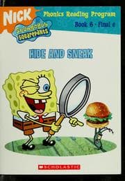 Tapa de Hide and sneak