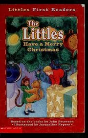 Tapa de The Littles have a merry Christmas