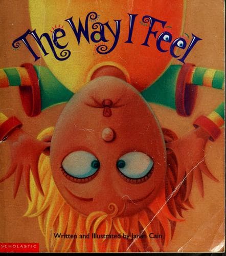 Tapa de The way I feel