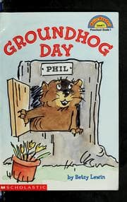 Tapa de Groundhog day