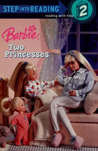 Tapa de Two princesses