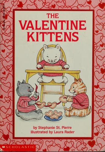 Tapa de The Valentine kittens