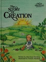 Tapa de Story of Creation (Alice in Bibleland Storybooks)