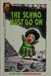 Tapa de The schmo must go on