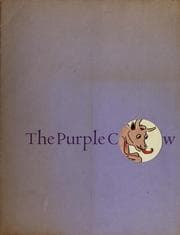 Tapa de The purple cow