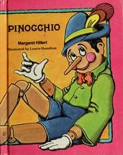 Tapa de Pinocchio