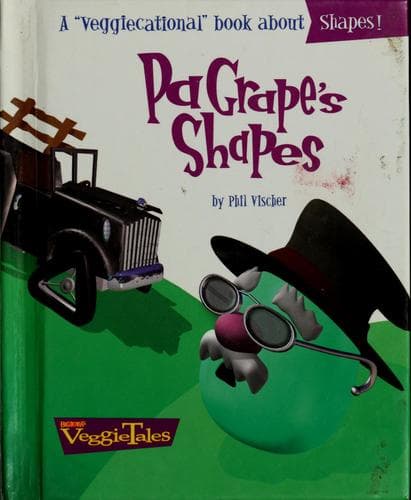 Tapa de Pa Grape's shapes