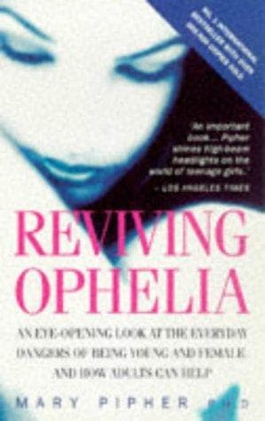 Tapa de Reviving Ophelia