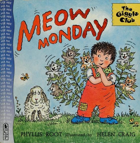 Tapa de Meow Monday