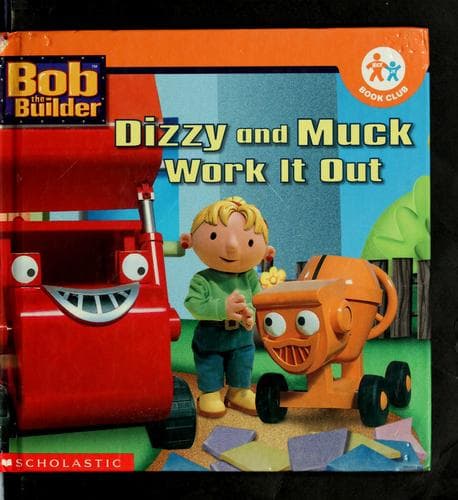 Tapa de Dizzy and Muck work it out